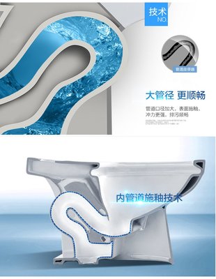 安華衛浴超漩式虹吸馬桶aB13001產品展示